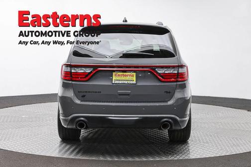 Destroyer Gray Clearcoat 2024 Dodge Durango R/T Premium AWD