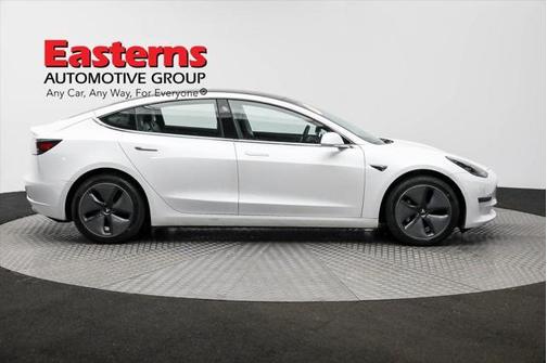 2020 Tesla Model 3 Long Range