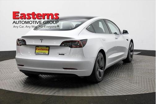 2020 Tesla Model 3 Long Range