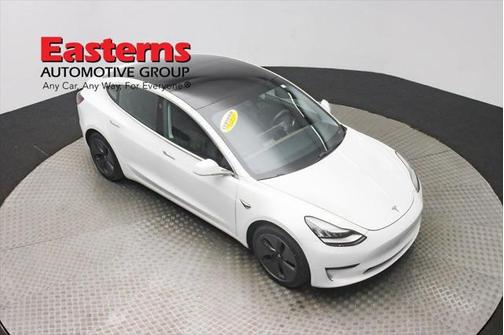 2020 Tesla Model 3 Long Range