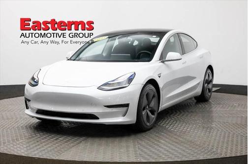 2020 Tesla Model 3 Long Range