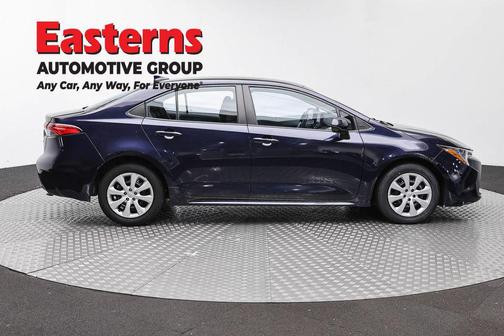 Blueprint 2024 Toyota Corolla LE