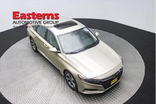 2018 Honda Accord EX