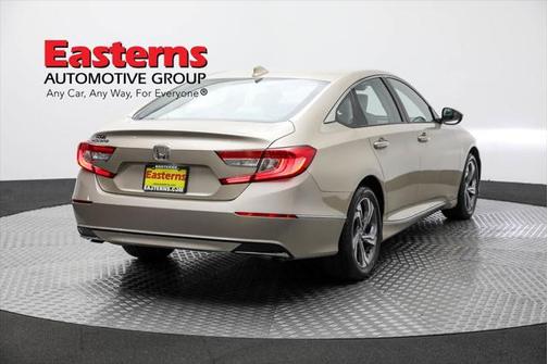 2018 Honda Accord EX