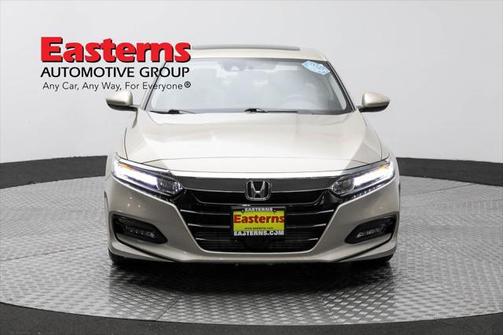 2018 Honda Accord EX