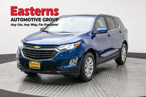 2021 Chevrolet Equinox 1LT
