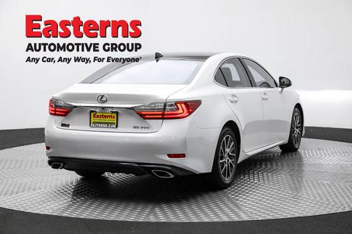 2018 Lexus ES 350 Base