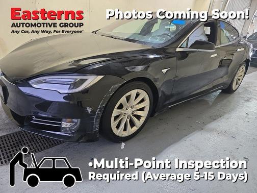 2017 Tesla Model S 60D