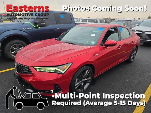 2023 Acura Integra A-SPEC