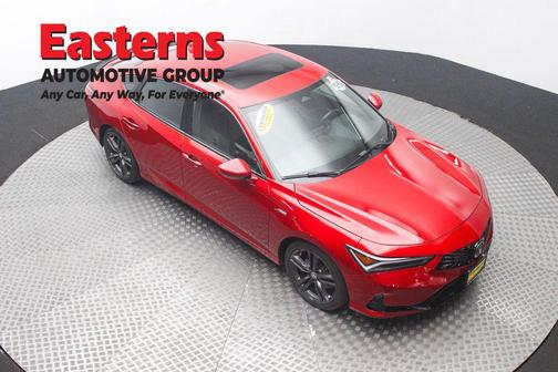 2023 Acura Integra A-SPEC