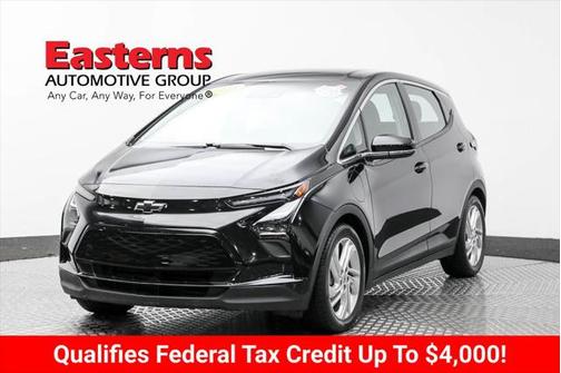 2023 Chevrolet Bolt EV FWD 1LT