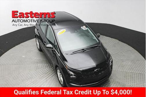 2023 Chevrolet Bolt EV FWD 1LT