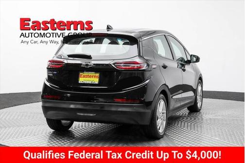 2023 Chevrolet Bolt EV FWD 1LT
