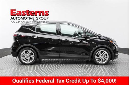 2023 Chevrolet Bolt EV FWD 1LT