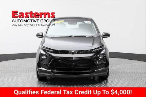 2023 Chevrolet Bolt EV FWD 1LT
