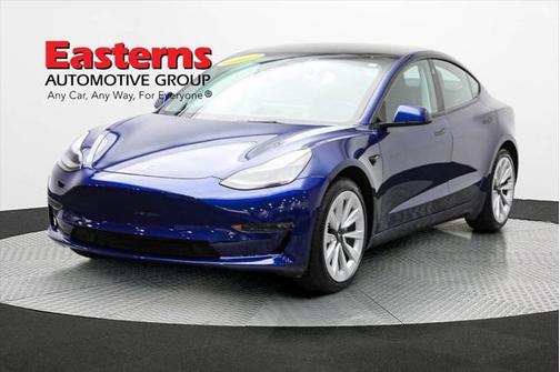 2022 Tesla Model 3 Long Range