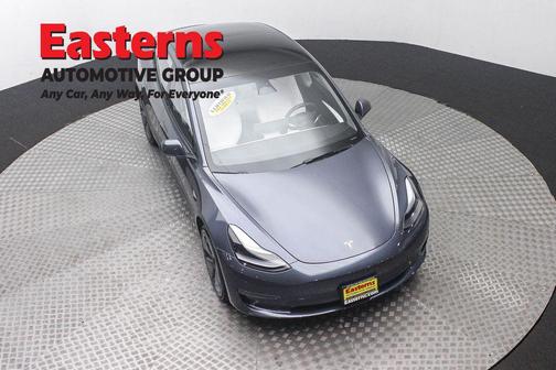 Gray 2023 Tesla Model 3 Standard Range