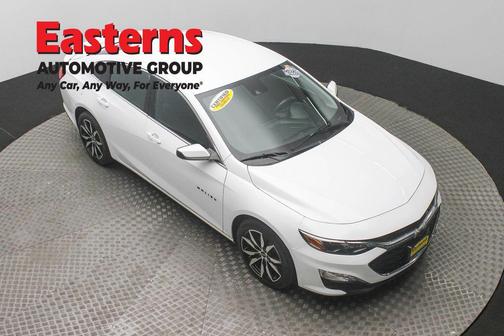 2023 Chevrolet Malibu FWD RS