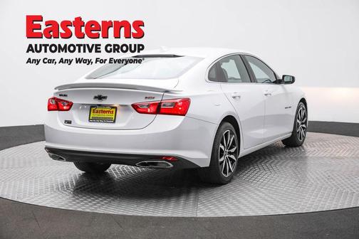 2023 Chevrolet Malibu FWD RS