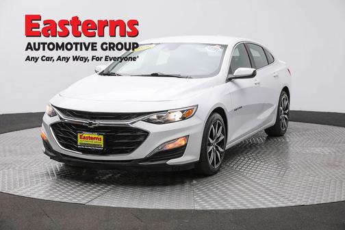 2023 Chevrolet Malibu FWD RS