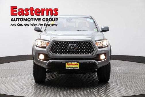 2019 Toyota Tacoma TRD Off Road