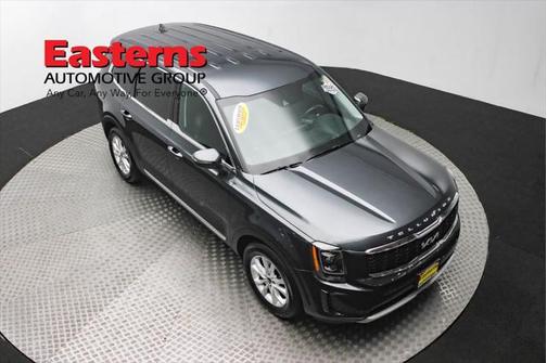 2022 Kia Telluride LX