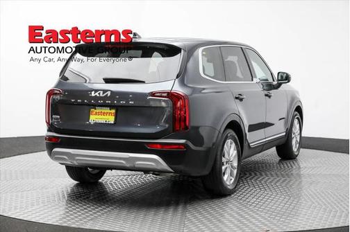 2022 Kia Telluride LX