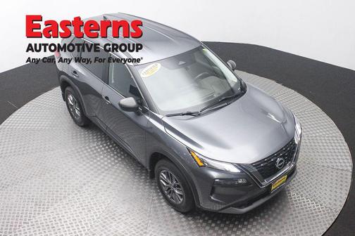 Gun Metallic 2023 Nissan Rogue S
