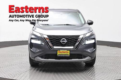 Gun Metallic 2023 Nissan Rogue S