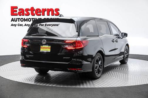 2024 Honda Odyssey Sport