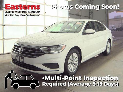 2019 Volkswagen Jetta 1.4T S