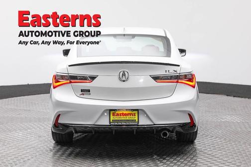 2022 Acura ILX Technology & A-Spec Packages
