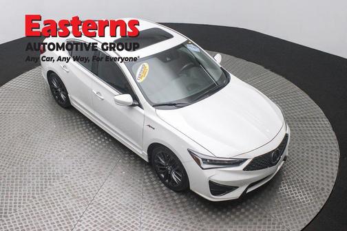 2022 Acura ILX Technology & A-Spec Packages