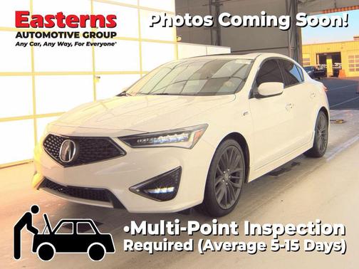 2022 Acura ILX Technology & A-Spec Packages