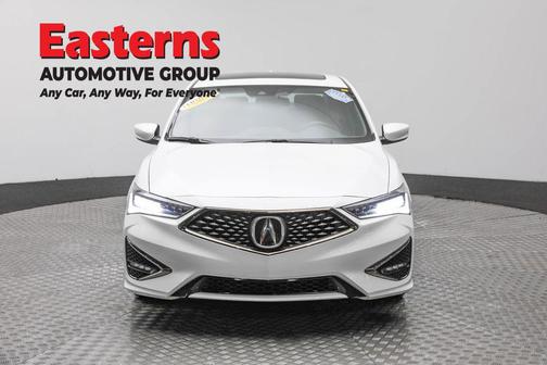 2022 Acura ILX Technology & A-Spec Packages