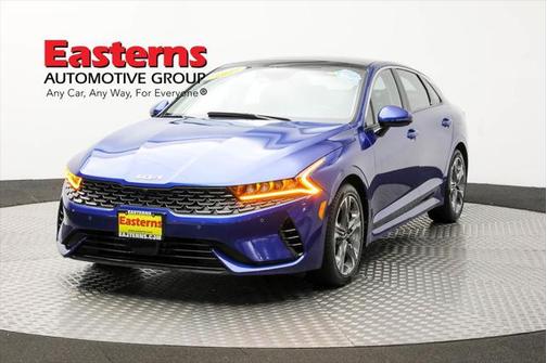 2023 Kia K5 EX