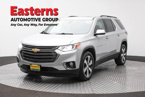 2019 Chevrolet Traverse LT Leather