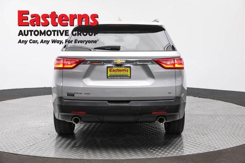 2019 Chevrolet Traverse LT Leather