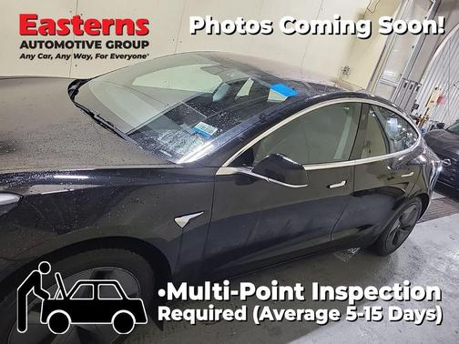 2018 Tesla Model 3 Standard