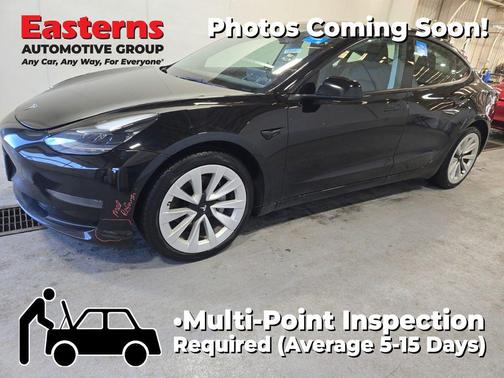 2023 Tesla Model 3 Standard Range