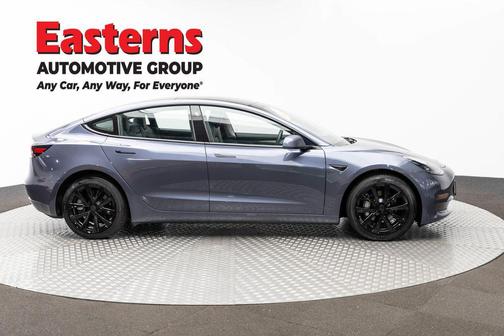 Gray 2023 Tesla Model 3 Standard Range