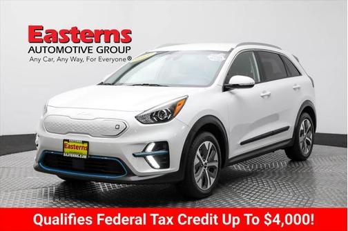 2022 Kia Niro EV EX