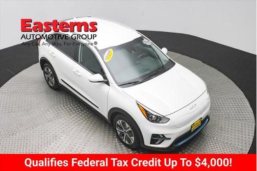 2022 Kia Niro EV EX