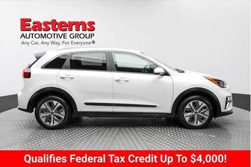 2022 Kia Niro EV EX