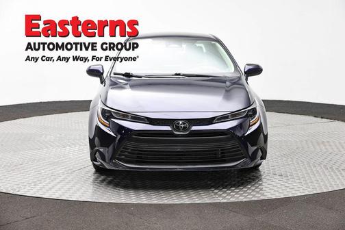 Blueprint 2024 Toyota Corolla LE