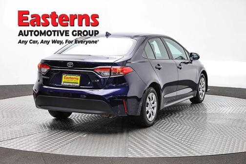 Blueprint 2024 Toyota Corolla LE