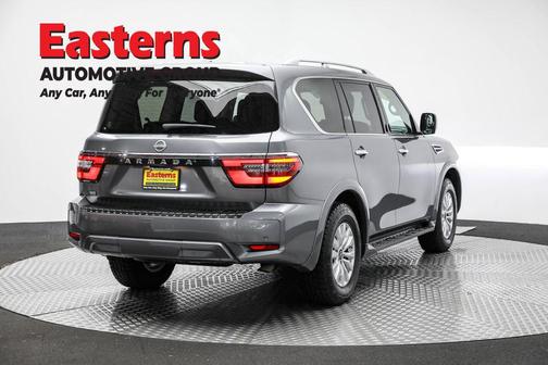 2024 Nissan Armada SV 2WD