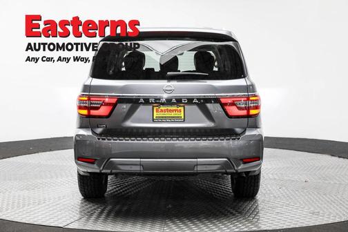 2024 Nissan Armada SV 2WD