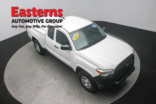 2019 Toyota Tacoma SR