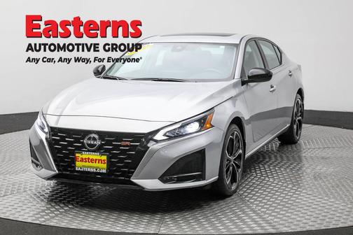 2023 Nissan Altima SR Intelligent AWD
